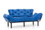 Atelier Del Sofa Nitta Triple - Azul